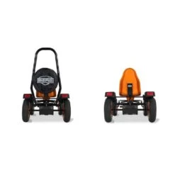 BERG X-Cross - E-BFR Kids Ride On Pedal Kart -Kids Car Sales BERGX CrossE BFRBackFront