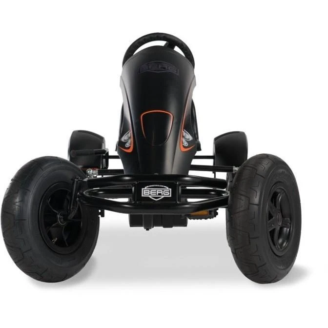 BERG Black Edition BFR Ride On Pedal Kart 5 BERG Black Edition BFR Ride On Pedal Kart - Image 5