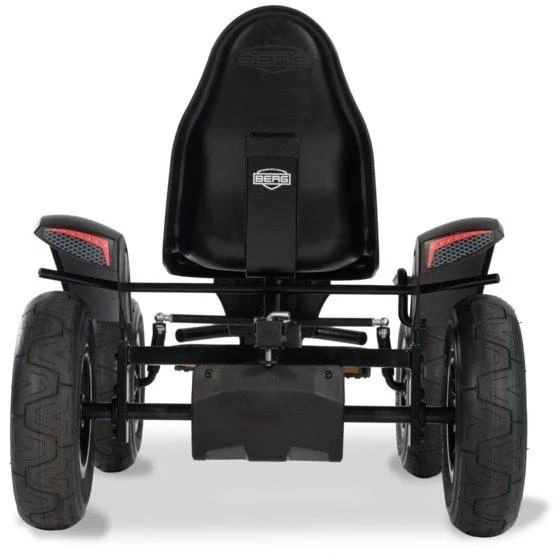 BERG Black Edition BFR Ride On Pedal Kart 4 BERG Black Edition BFR Ride On Pedal Kart - Image 4