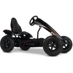 BERG Black Edition BFR Ride On Pedal Kart