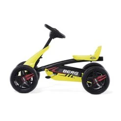 BERG Buzzy Aero Kids Ride On Pedal Kart -Kids Car Sales BERG Buzzy Aero Side