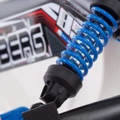 BERG Buzzy Nitro 2-in-1 Kids Ride On Pedal Kart -Kids Car Sales BERG Buzzy Nitro 2 in 1 Suspension