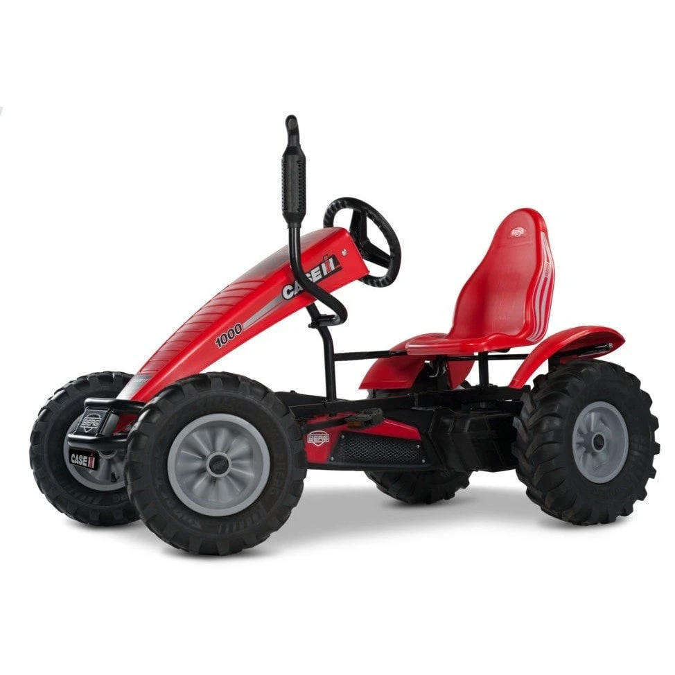 BERG Case-IH BFR Kids Ride On Pedal Kart 2 BERG Case-IH BFR Kids Ride On Pedal Kart - Image 2