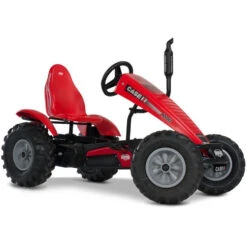 BERG Case-IH BFR Kids Ride On Pedal Kart