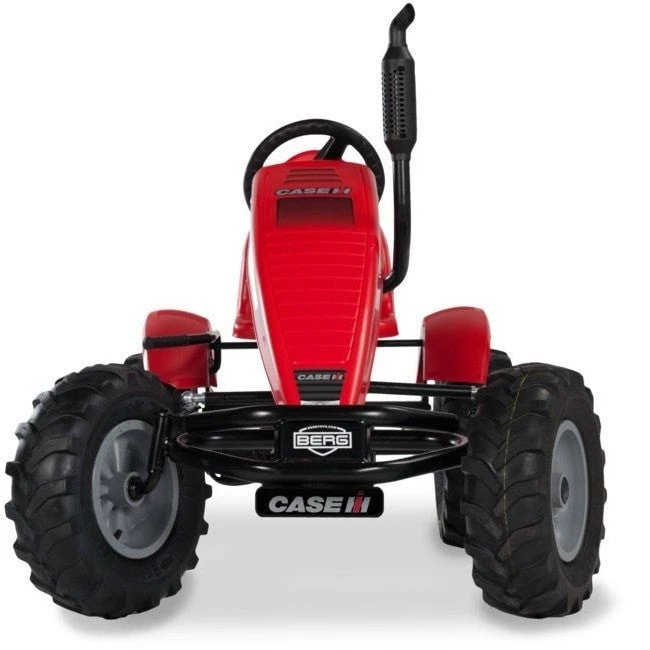 BERG Case-IH BFR Kids Ride On Pedal Kart 4 BERG Case-IH BFR Kids Ride On Pedal Kart - Image 4