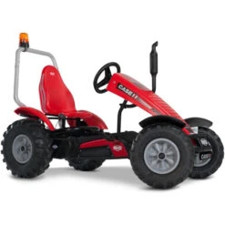 BERG Case-IH BFR 3 Gear Kids Ride On Pedal Kart -Kids Car Sales BERG CASE IH BFR 4