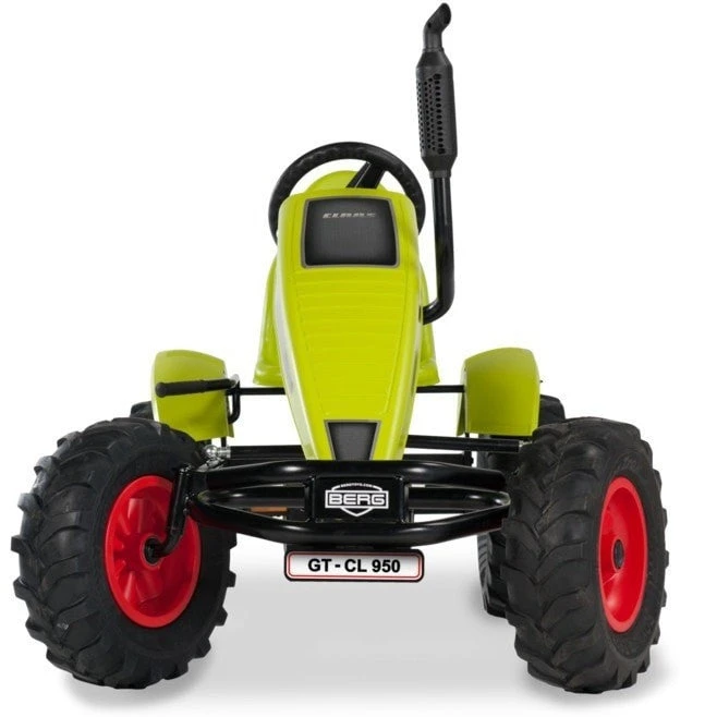 BERG Claas BFR Ride On Pedal Kart 2 BERG Claas BFR Ride On Pedal Kart - Image 2