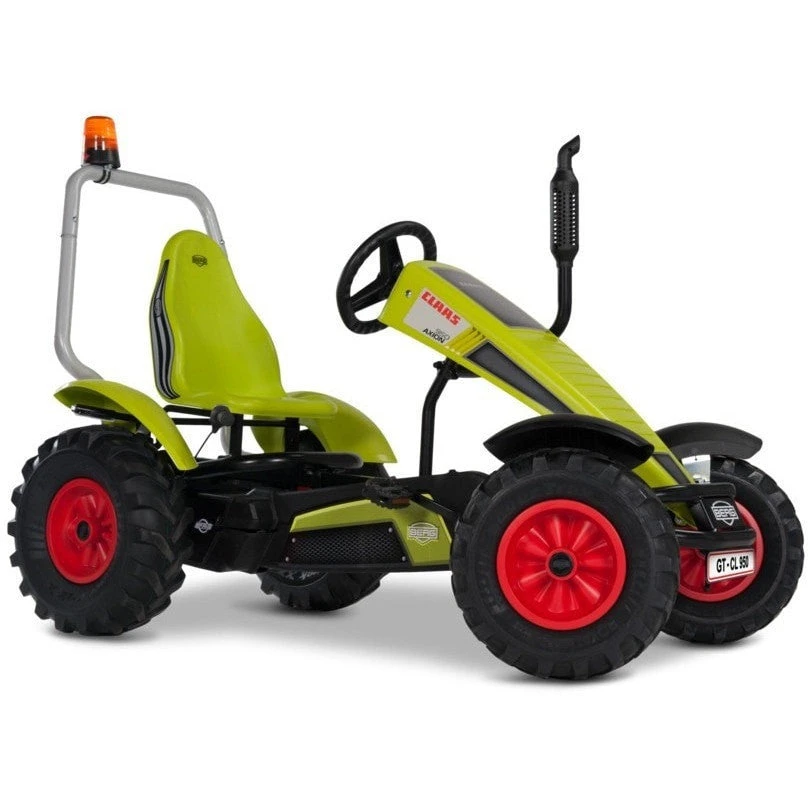 BERG Claas BFR Ride On Pedal Kart 4 BERG Claas BFR Ride On Pedal Kart - Image 4