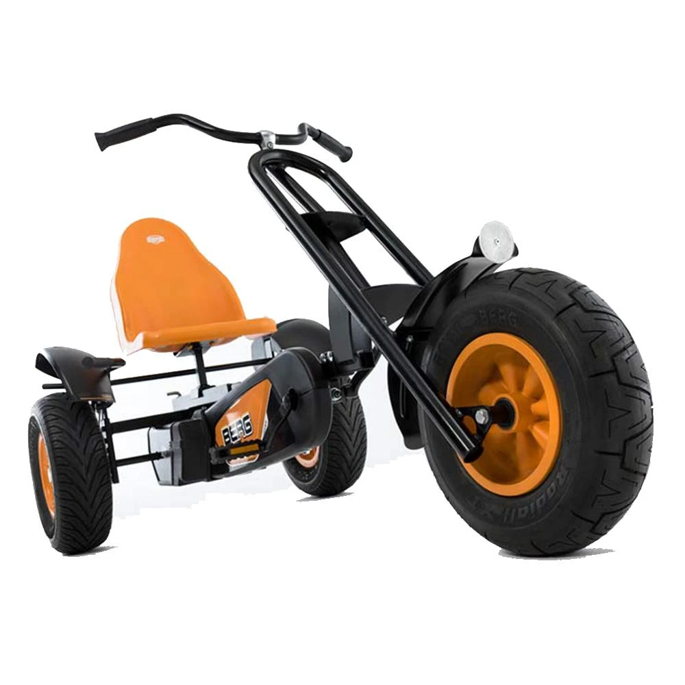 BERG Chopper BFR Kids Ride On Pedal Kart 2 BERG Chopper BFR Kids Ride On Pedal Kart - Image 2