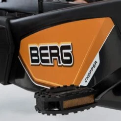 BERG Chopper BFR Kids Ride On Pedal Kart 12 BERG Chopper BFR Kids Ride On Pedal Kart -Kids Car Sales BERG Chopper BFR Kids Ride On Pedal Kart Logo