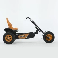 BERG Chopper BFR Kids Ride On Pedal Kart 9 BERG Chopper BFR Kids Ride On Pedal Kart -Kids Car Sales BERG Chopper BFR Kids Ride On Pedal Kart Side