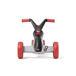 BERG GO² SparX Red 2-in-1 Pedal Kart/Push Car For Toddlers 11 BERG GO² SparX Red 2-in-1 Pedal Kart/Push Car For Toddlers -Kids Car Sales BERG GO2 SparX Red Front