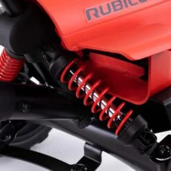 BERG Jeep Buzzy Rubicon Kids Ride On Pedal Kart -Kids Car Sales BERG Jeep Buzzy Rubicon Suspension