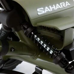 BERG Jeep Buzzy Sahara Kids Ride On Pedal Kart 9 BERG Jeep Buzzy Sahara Kids Ride On Pedal Kart -Kids Car Sales BERG Jeep Buzzy Sahara Suspension