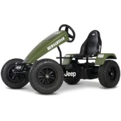 BERG Jeep Revolution BFR 3 Gear Kids Ride On Pedal Kart