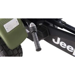 BERG Jeep Revolution BFR 3 Gear Kids Ride On Pedal Kart -Kids Car Sales BERG Jeep Revolution BFR 3 Kids Ride On Pedal Kart 3
