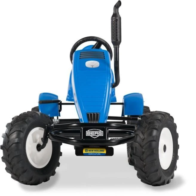 BERG New Holland BFR Kids Ride On Pedal Kart 4 BERG New Holland BFR Kids Ride On Pedal Kart - Image 4