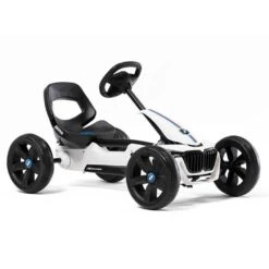 BERG Reppy BMW Kids Ride On Pedal Kart