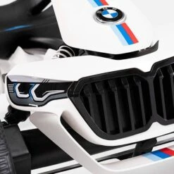BERG Reppy BMW Kids Ride On Pedal Kart 7 BERG Reppy BMW Kids Ride On Pedal Kart -Kids Car Sales BERG Reppy BMW Front