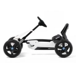 BERG Reppy BMW Kids Ride On Pedal Kart 9 BERG Reppy BMW Kids Ride On Pedal Kart -Kids Car Sales BERG Reppy BMW Side