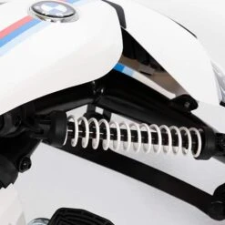 BERG Reppy BMW Kids Ride On Pedal Kart 8 BERG Reppy BMW Kids Ride On Pedal Kart -Kids Car Sales BERG Reppy BMW Suspension