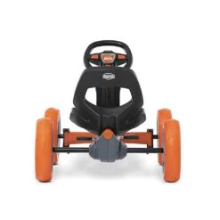 BERG Reppy Racer Kids Ride On Pedal Kart 8 BERG Reppy Racer Kids Ride On Pedal Kart -Kids Car Sales BERG Reppy Racer Back