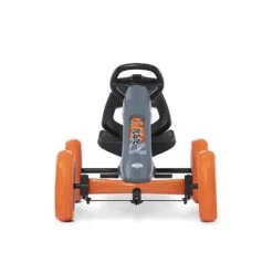 BERG Reppy Racer Kids Ride On Pedal Kart 9 BERG Reppy Racer Kids Ride On Pedal Kart -Kids Car Sales BERG Reppy Racer Front
