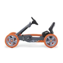BERG Reppy Racer Kids Ride On Pedal Kart 7 BERG Reppy Racer Kids Ride On Pedal Kart -Kids Car Sales BERG Reppy Racer Side