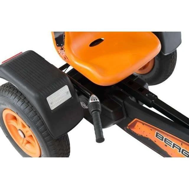 BERG X-Cross 3-Gear Ride On Pedal Kart 4 BERG X-Cross 3-Gear Ride On Pedal Kart - Image 4