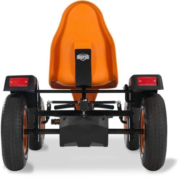 BERG X-Cross 3-Gear Ride On Pedal Kart 3 BERG X-Cross 3-Gear Ride On Pedal Kart - Image 3