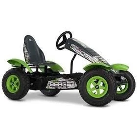 BERG X-plore Kids Off Road 3 Gear Ride On Pedal Kart 2 BERG X-plore Kids Off Road 3 Gear Ride On Pedal Kart - Image 2