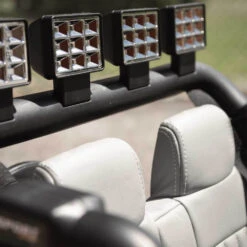 Big 2-Seat Beach-Cruiser 12v Kids Ride-On SUV W/ Remote - Black -Kids Car Sales BJPO 12 BLA 8