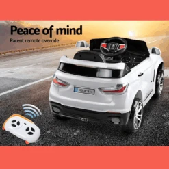 BMW X5 Inspired 12v Kids Ride On Car - White 23 BMW X5 Inspired 12v Kids Ride On Car - White -Kids Car Sales BMW X5 Inspired 12v Kids Ride On Car White 8