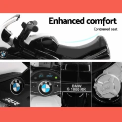 BMW Mini S1000RR Inspired Black 6v Electric Kids Ride-on Motorbike 13 BMW Mini S1000RR Inspired Black 6v Electric Kids Ride-on Motorbike -Kids Car Sales BMWMiniS1000RRInspiredBlack6vElectricKidsRide onMotorbike 1