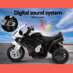 BMW Mini S1000RR Inspired Black 6v Electric Kids Ride-on Motorbike 14 BMW Mini S1000RR Inspired Black 6v Electric Kids Ride-on Motorbike -Kids Car Sales BMWMiniS1000RRInspiredBlack6vElectricKidsRide onMotorbike 2