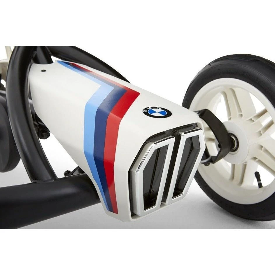 BERG BMW Street Racer Kids Ride-On Pedal Kart 2 BERG BMW Street Racer Kids Ride-On Pedal Kart - Image 2