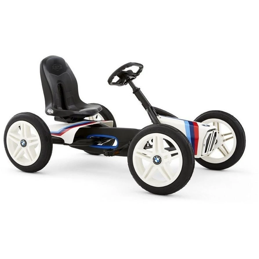 BERG BMW Street Racer Kids Ride-On Pedal Kart 1 BERG BMW Street Racer Kids Ride-On Pedal Kart