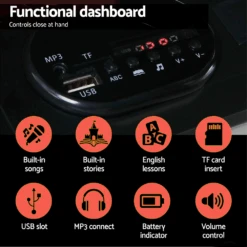 Bentley Style EXP12 Licensed 12v Electric Kids Ride On Car - White -Kids Car Sales BentleyStyleEXP12Licensed12vElectricKidsRideOnCar White 1