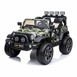 Big 2-Seat Beach-Cruiser 12v Kids Ride-On SUV W/ Remote - Camo 9 Big 2-Seat Beach-Cruiser 12v Kids Ride-On SUV W/ Remote - Camo -Kids Car Sales Big2 SeatBeach Cruiser12vKidsRide OnSUVw Remote Camo
