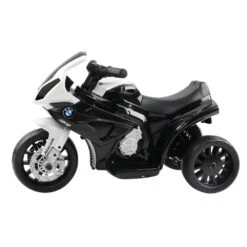 BMW Mini S1000RR Inspired Black 6v Electric Kids Ride-on Motorbike 10 BMW Mini S1000RR Inspired Black 6v Electric Kids Ride-on Motorbike -Kids Car Sales Black Electric Kids Ride on Motorbike 5