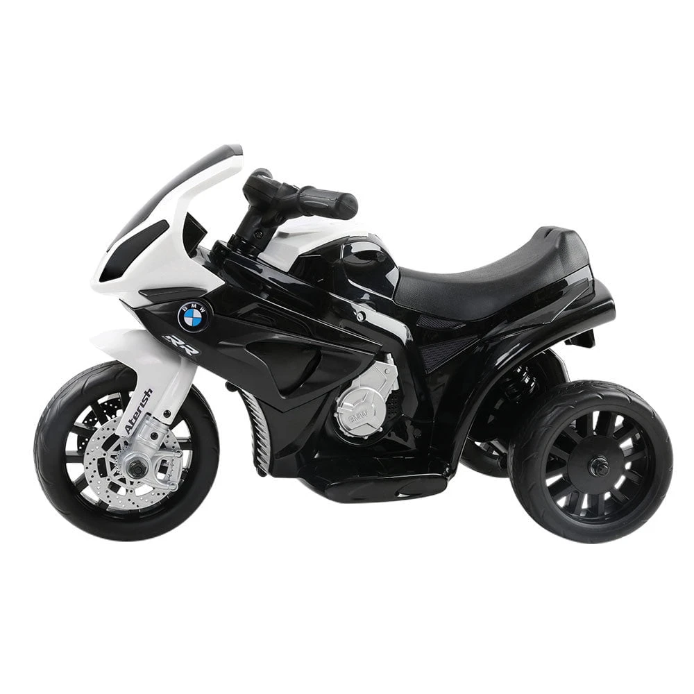 BMW Mini S1000RR Inspired Black 6v Electric Kids Ride-on Motorbike 3 BMW Mini S1000RR Inspired Black 6v Electric Kids Ride-on Motorbike - Image 3