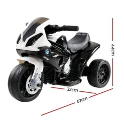 BMW Mini S1000RR Inspired Black 6v Electric Kids Ride-on Motorbike 15 BMW Mini S1000RR Inspired Black 6v Electric Kids Ride-on Motorbike -Kids Car Sales Black Electric Kids Ride on Motorbike 7