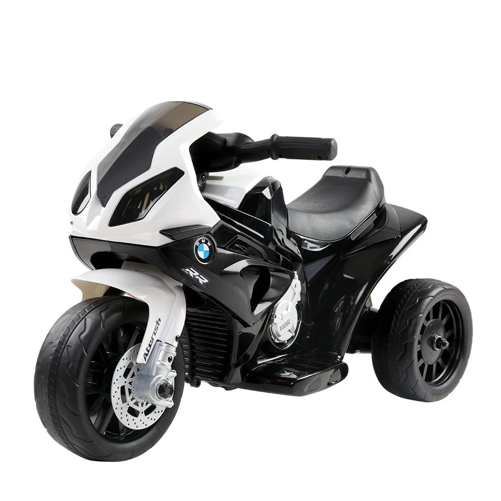 BMW Mini S1000RR Inspired Black 6v Electric Kids Ride-on Motorbike 1 BMW Mini S1000RR Inspired Black 6v Electric Kids Ride-on Motorbike