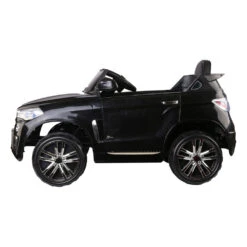 BMW X5 Inspired 6V Kids Ride On Car - Black -Kids Car Sales Black Kids Ride On Car 9