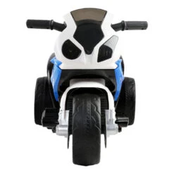 BMW Mini S1000RR Inspired Blue 6v Electric Kids Ride-on Motorbike 10 BMW Mini S1000RR Inspired Blue 6v Electric Kids Ride-on Motorbike -Kids Car Sales Blue Electric Kids Ride on Motorbike 3