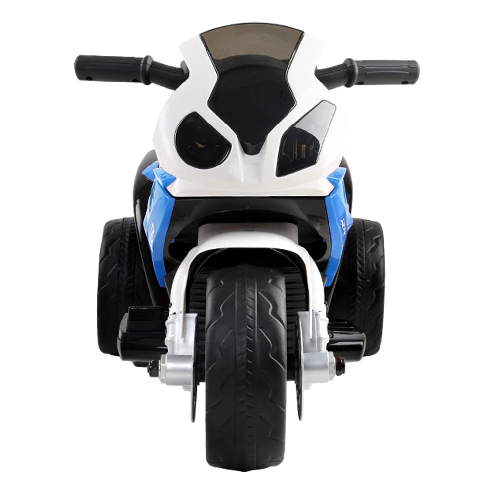 BMW Mini S1000RR Inspired Blue 6v Electric Kids Ride-on Motorbike 3 BMW Mini S1000RR Inspired Blue 6v Electric Kids Ride-on Motorbike - Image 3