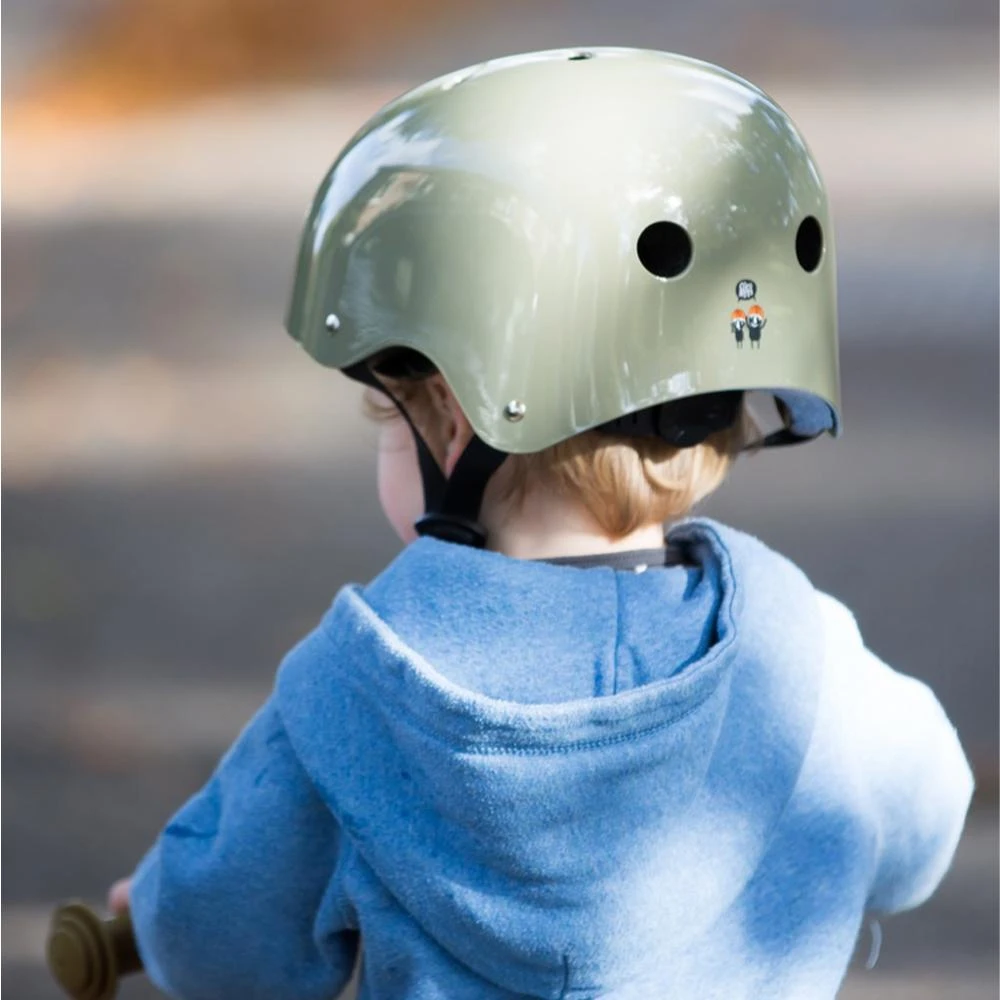 Coconut Extra-Small Vintage Kids Helmet 8 Coconut Extra-Small Vintage Kids Helmet - Image 8