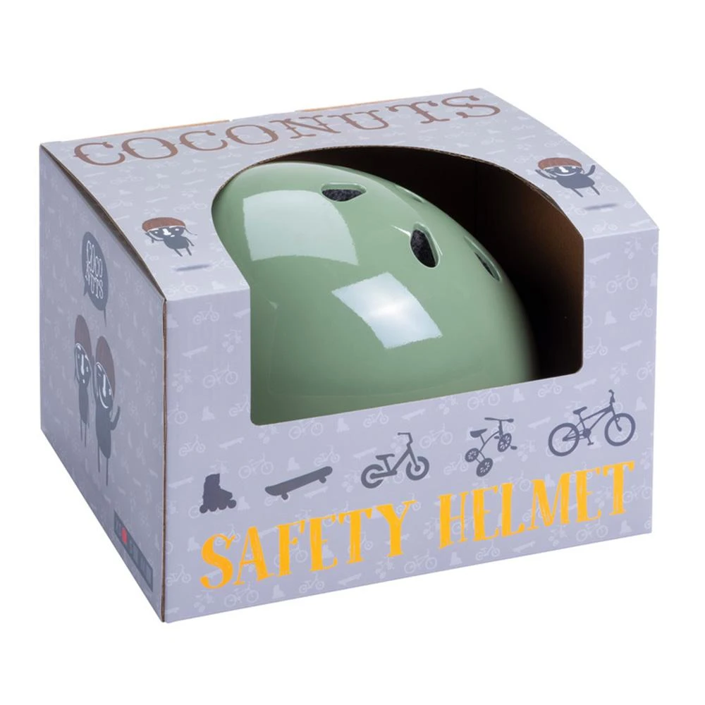 Coconut Medium Vintage Kids Helmet 7 Coconut Medium Vintage Kids Helmet - Image 7