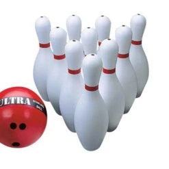 Complete Ten Pin Bowling Set With Pins, 2.2kg Ball & 9m Bowling Carpet 8 Complete Ten Pin Bowling Set With Pins, 2.2kg Ball & 9m Bowling Carpet -Kids Car Sales Complete Ten Pin Bowling Set with Pins 2.2kg Ball