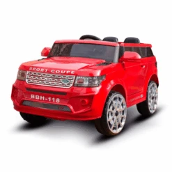 Go Skitz Coopa 12v Kids Electric Ride On - Red 10 Go Skitz Coopa 12v Kids Electric Ride On - Red -Kids Car Sales ELECTRIC RIDE ON RED 2